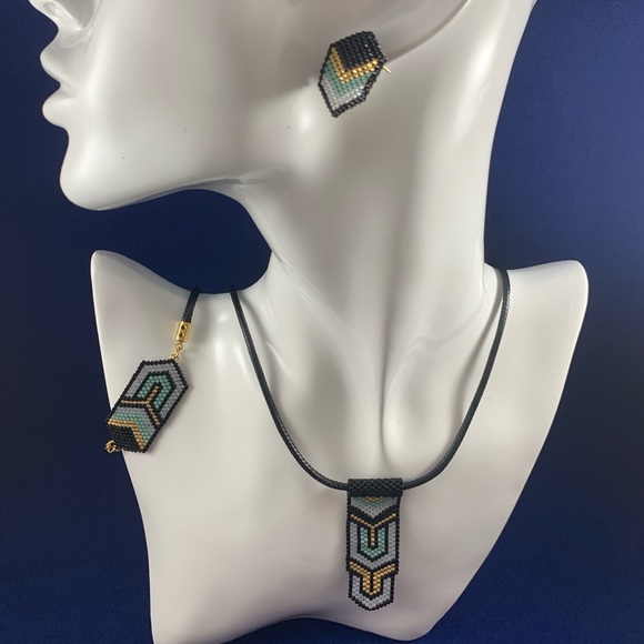 Handmade set - Picture 2 of 4